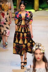 Dolce & Gabbana Spring/Summer 2017