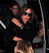 Angelina Jolie: Mit den Kids ins Kino