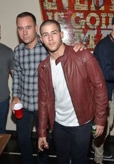 Nick Jonas