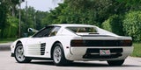 "Miami Vice"-Ferrari wird versteigert
