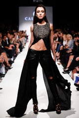 Callisti auf der MQ Vienna Fashion Week