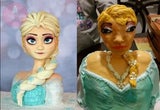 Diese Disney-Torten gingen daneben!