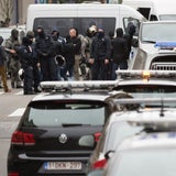 Polizei-Einsatz in Brüssel