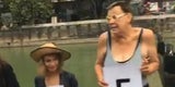 Burkini-Demo
