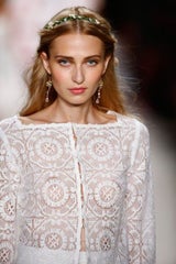 Lena Hoschek Berlin Fashion Week