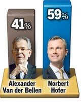 So lief das letzte TV-Duell