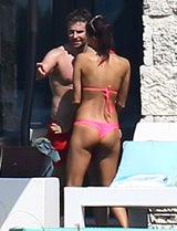 Bradley Cooper & Irina Shayk: Liebesurlaub auf den Bahamas