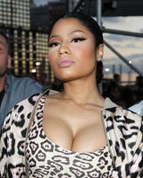 Nicki Minaj im Raubkatzen-Chaos