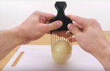 Zwiebel schneiden