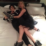 Jennifer Lawrence, Kris Jenner