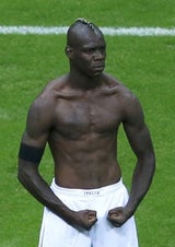 Mario Balotelli: Italiens Skandal-Kicker