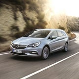 Fotos vom Opel Astra Sports Tourer (2015)