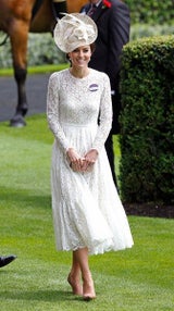 Herzogin Catherine Ascot