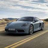 Das ist der neue 718 Cayman