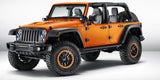 Cherokee KrawLer & Wrangler Sunriser