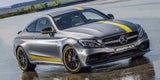Neues C 63 Coupé kommt als Edition 1