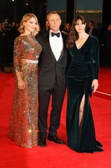 'Spectre' - Royal World Premiere in London