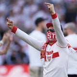 Stuttgart-Fans sorgen für Mega-Skandal