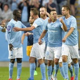 Malmö - Salzburg