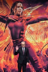 "Die Tribute von Panem - Mockingjay Teil 2" feierte Weltpremiere in Berlin