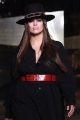 Ashley Graham am H&M-Runway