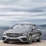 Das ist die neue Mercedes E-Klasse