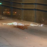 Messerstecherei in Wien