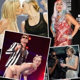 Die größten Skandale der MTV Video Music Awards