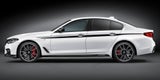 BMW macht den neuen 5er sportlicher