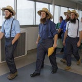 Streit um der Amish´ Bart