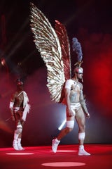 Dsquared2 Modenschau Life Ball 2011