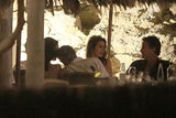 George & Amal Clooney: Auf Ibiza mit Cindy Crawford