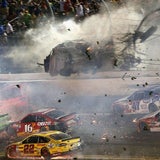 Fans bei NASCAR-Crash verletzt