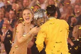 Victoria Swarovski: Die schönsten Bilder vom "Let's Dance"-Finale