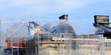 Haus in Flammen: Feuerinferno in Wien