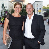 Salzburger Festspiele: Die VIPs beim "Jedermann"