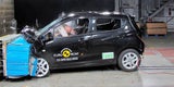 Tucson, MX-5 und Karl im Crashtest