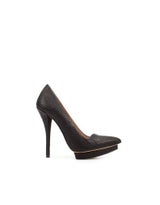 Comeback der spitzen Pumps