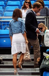 Pippa Middleton: Erwischt mit Ex George Percy