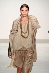 NYFW Nicholas K S/S 2016
