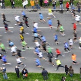 Vienna City Marathon 2012