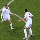 England - Ukraine