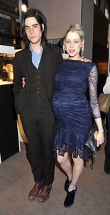Peaches: Ihr Bauch wird immer größer