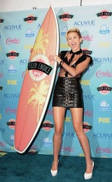 "Teen Choice Awards 2013" - Die Gewinner