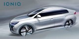 Hyundai Ioniq greift den Toyota Prius an