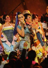 Die Stars der Kid's Choice Awards