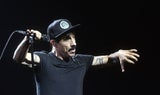 Red Hot Chili Peppers in der Wiener Stadthalle