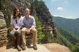 Herzogin Kate & Prinz William: Die schönsten Bilder aus 5 Jahren Ehe