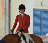 Charlotte Casiraghi und Athina Onassis nahmen an Reit-Turnier teil.