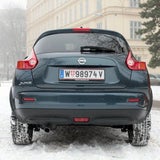 Nissan Juke im Test
